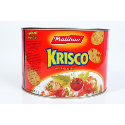 Maliban Krisco 215g